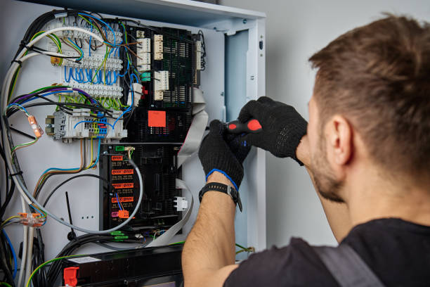 Licensed Electrical Panel Upgrade service in Long Hill, CT - No Joke electrician